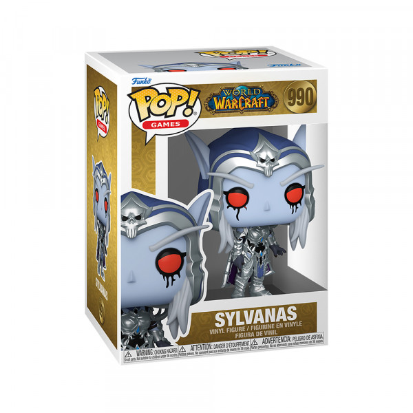 Funko POP! World of Warcraft: Sylvanas